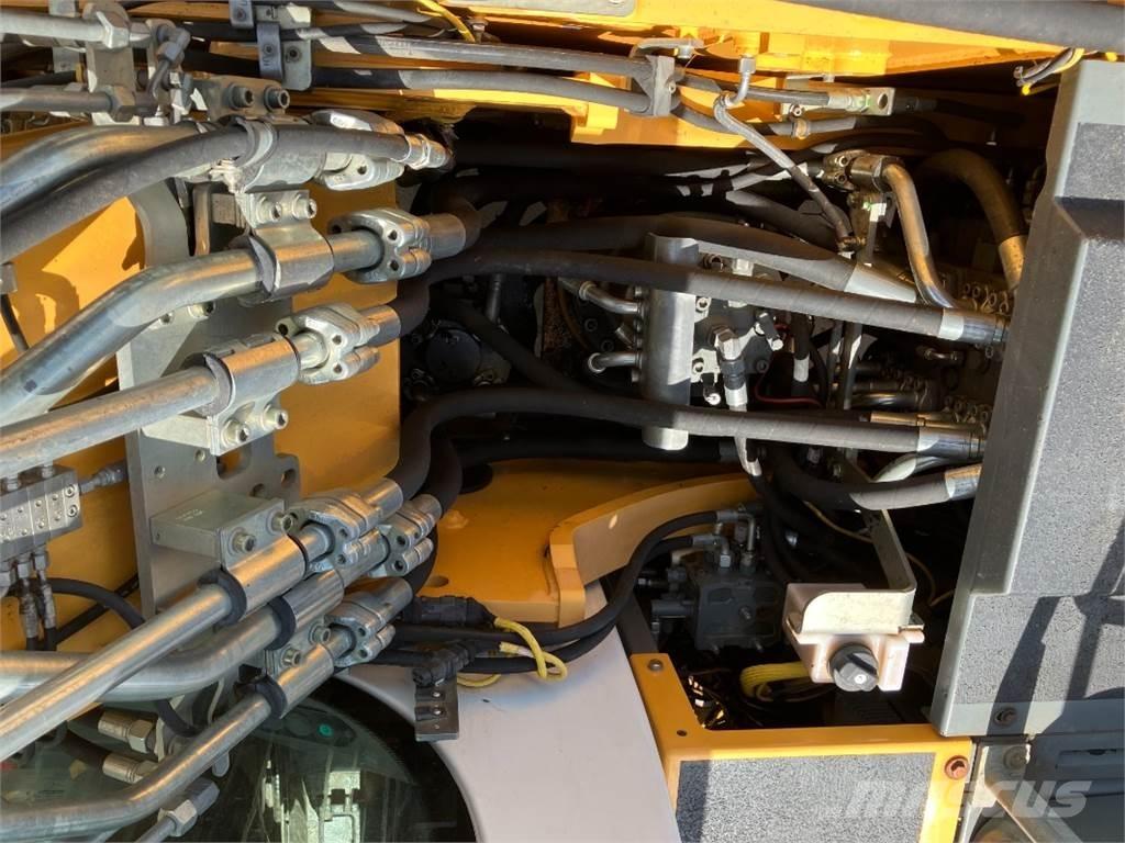 Liebherr R926 Excavadoras de cadenas