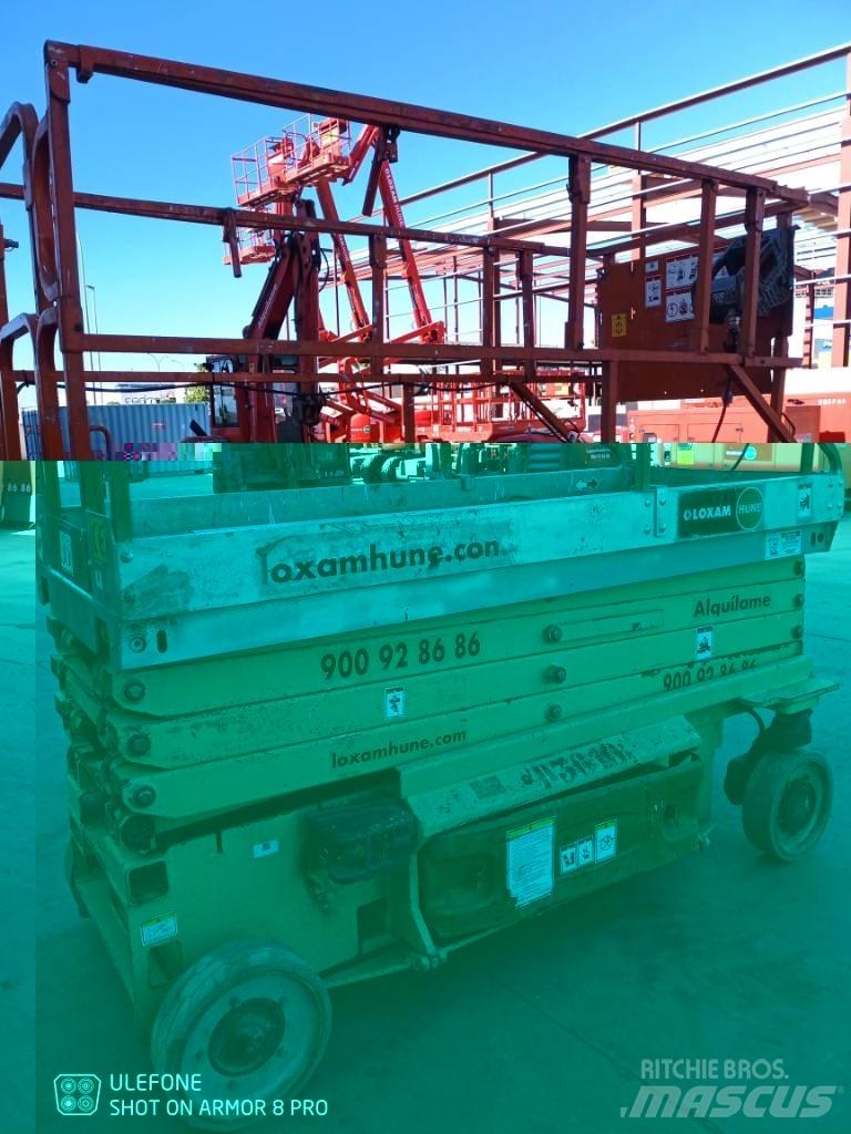 JLG 3246 ES Plataformas tijera