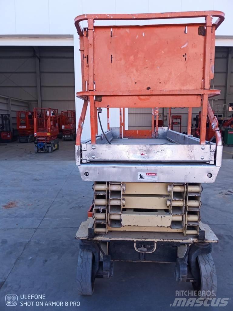 JLG 3246 ES Plataformas tijera