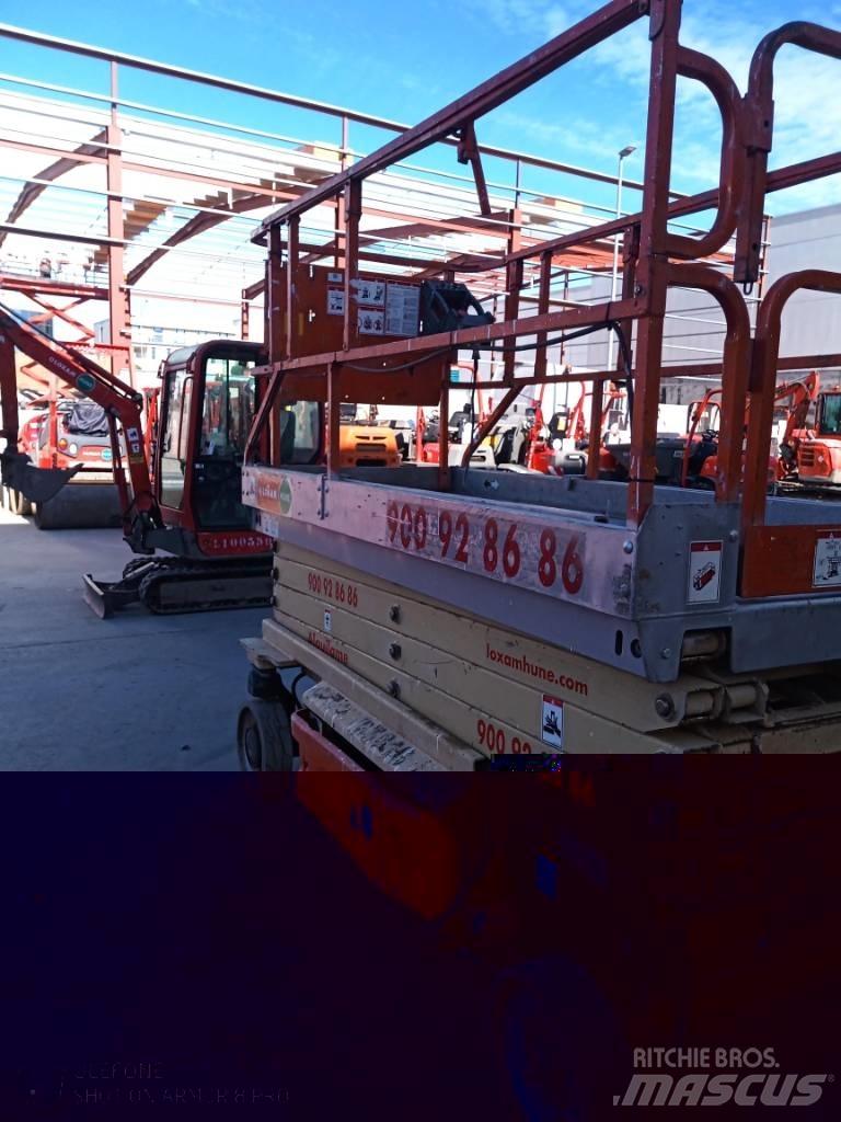 JLG 3246 ES Plataformas tijera