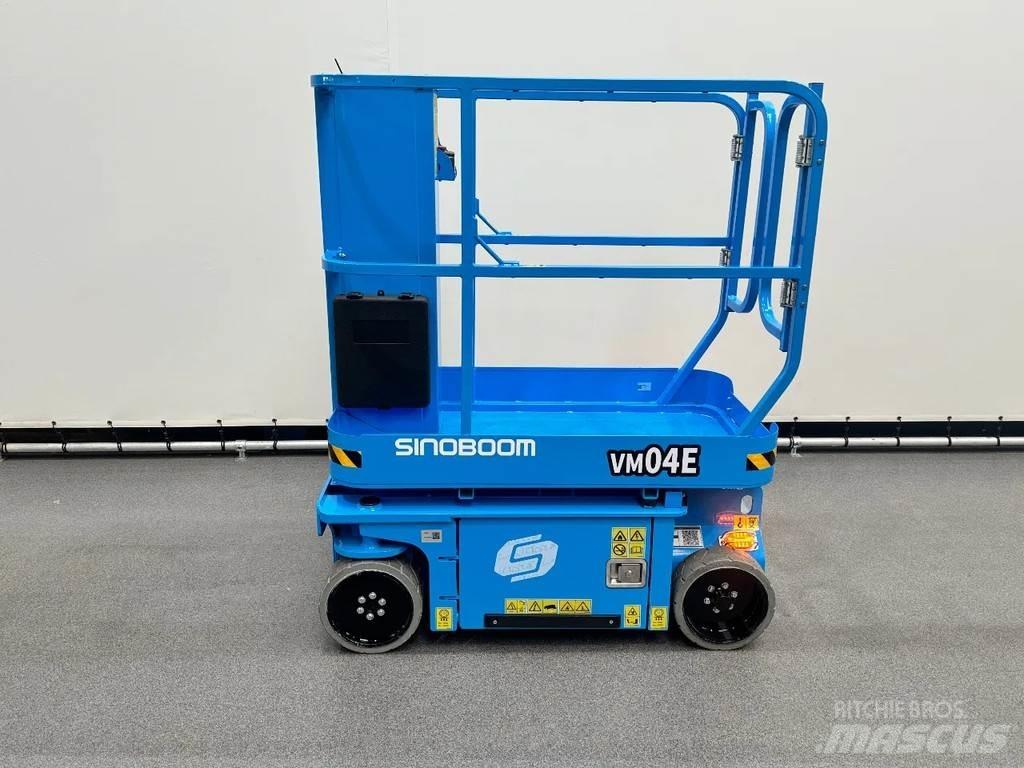 Sinoboom VM04E Otras plataformas elevadoras