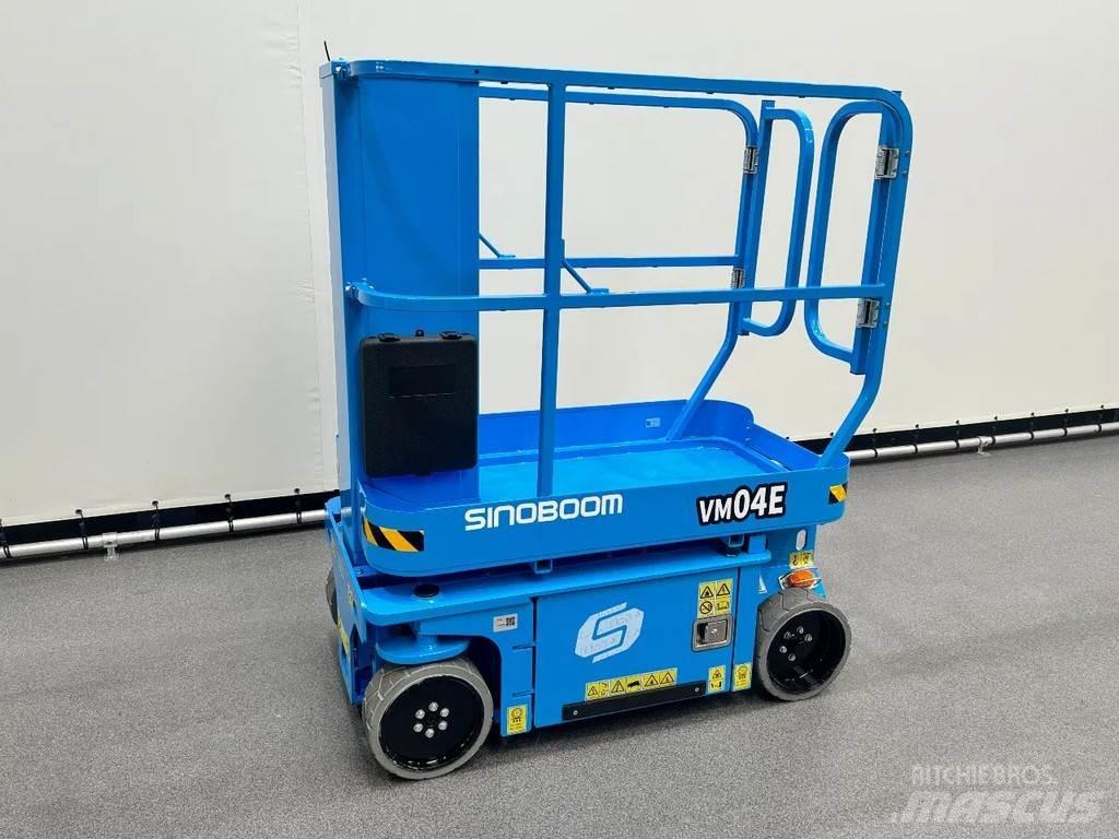 Sinoboom VM04E Otras plataformas elevadoras