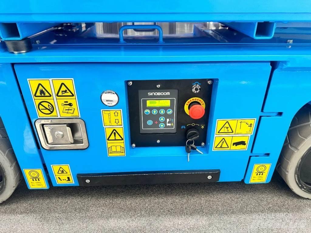 Sinoboom VM04E Otras plataformas elevadoras