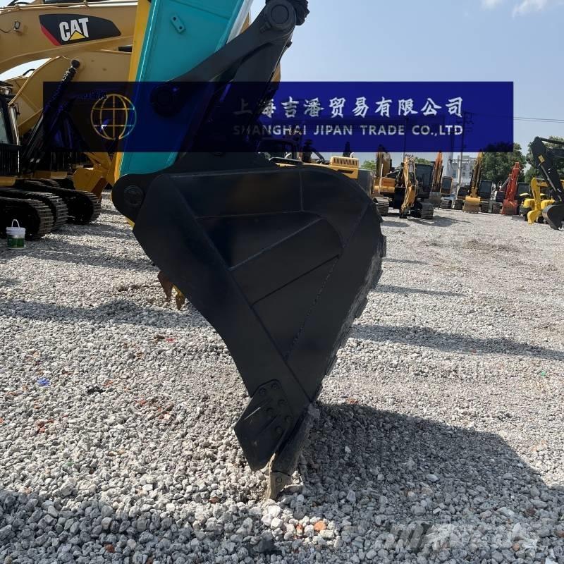 Kobelco SK 350 Excavadoras de cadenas