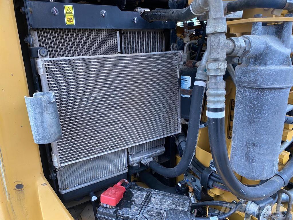 CAT 308E2 CR NVT Excavadoras 7t - 12t