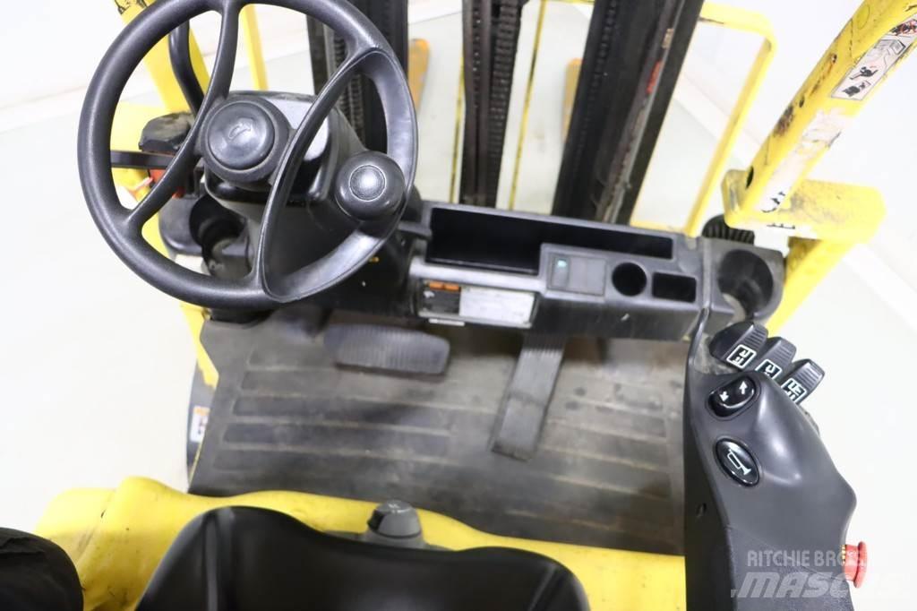 Hyster J2.5XN Carretillas de horquilla eléctrica