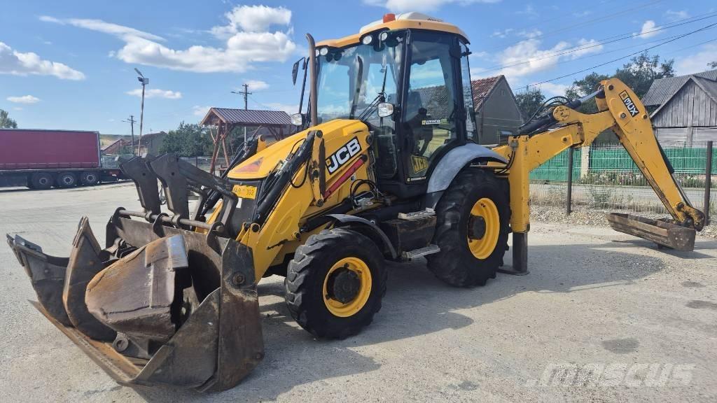 JCB 3 CX Retrocargadoras