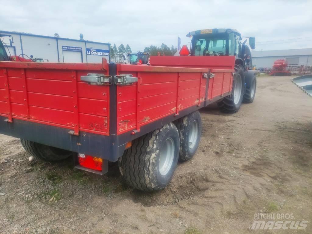 Kire sk15 Remolque para grano