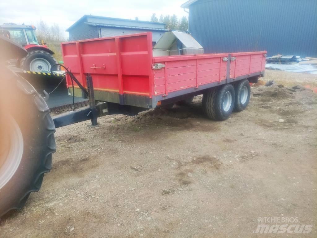 Kire sk15 Remolque para grano