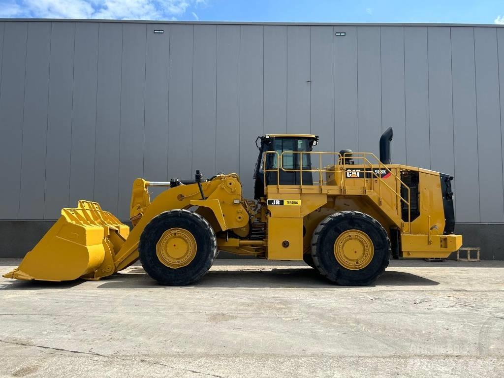 CAT 988 K Cargadoras sobre ruedas