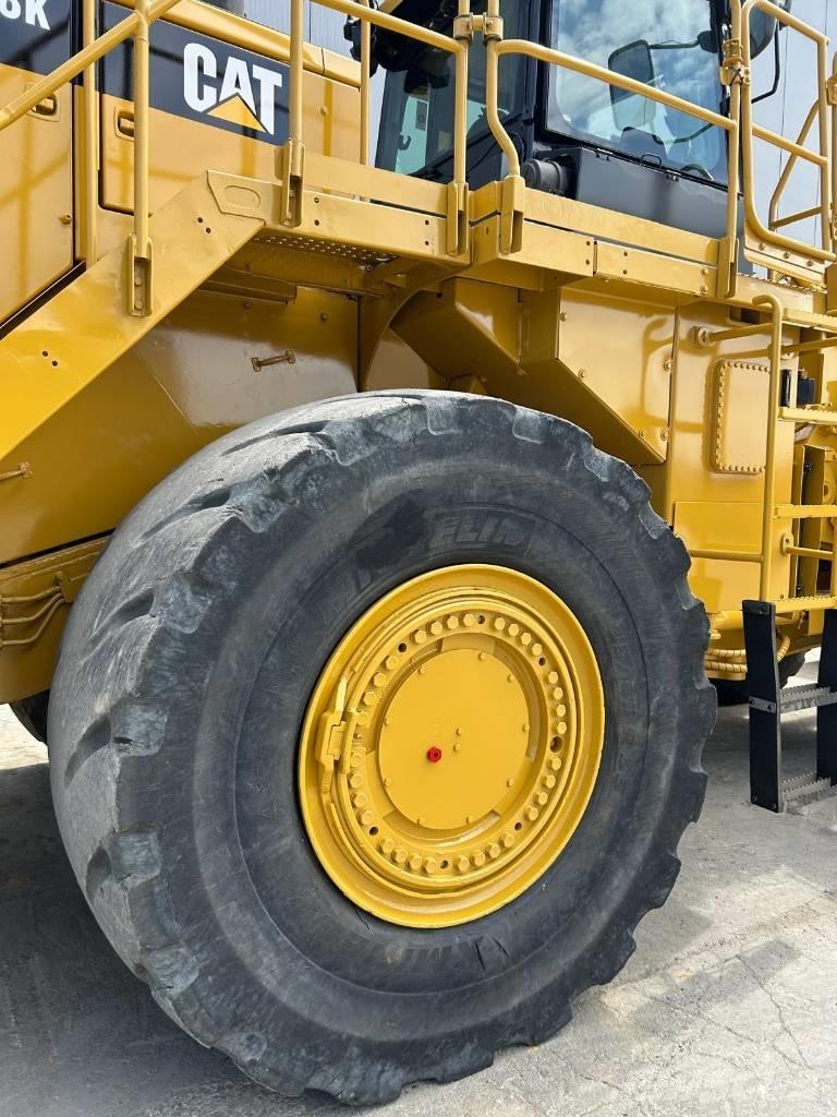 CAT 988 K Cargadoras sobre ruedas
