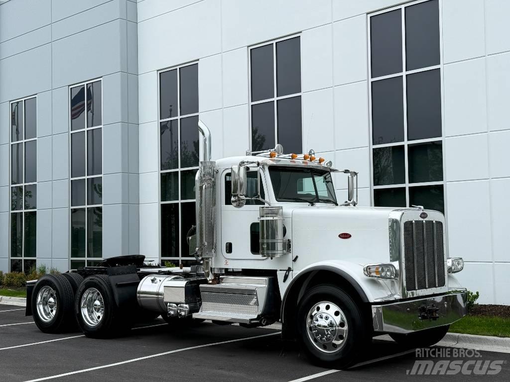 Peterbilt 389 Cabezas tractoras