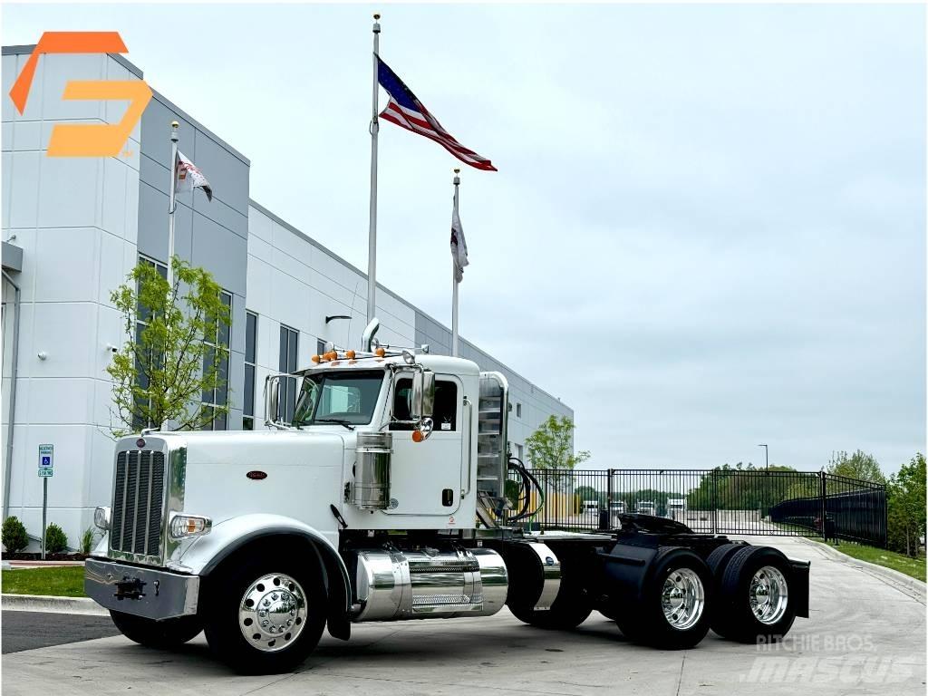 Peterbilt 389 Cabezas tractoras