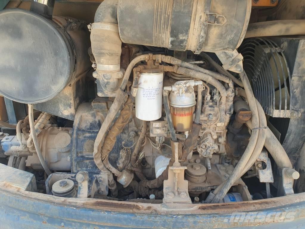 Hyundai Robex 55 Mini excavadoras < 7t