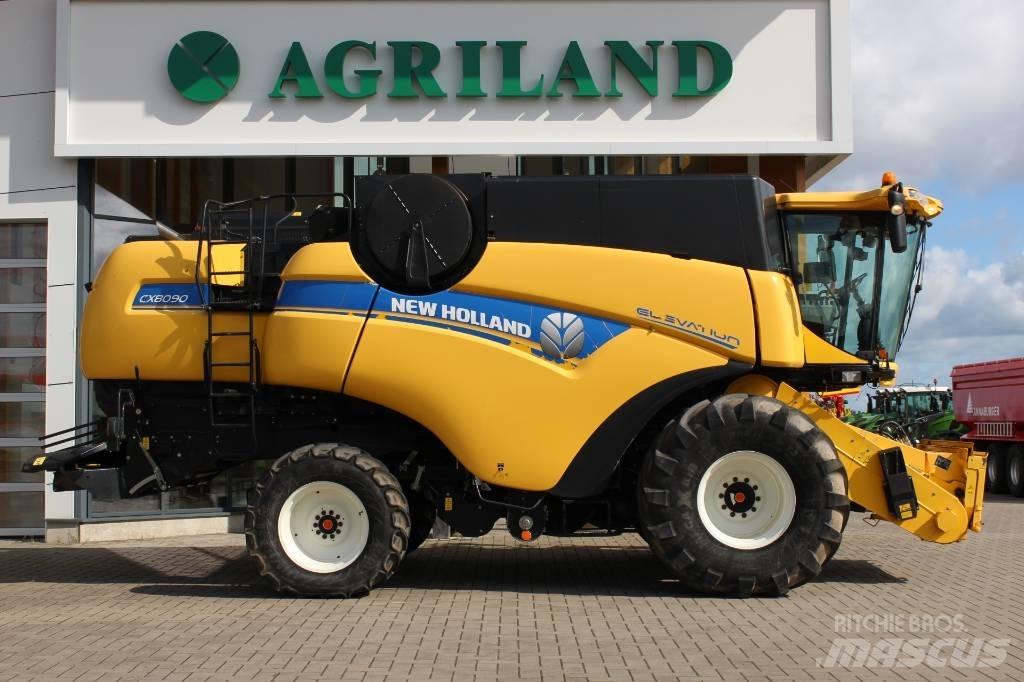 New Holland CX 8090 Cosechadoras combinadas