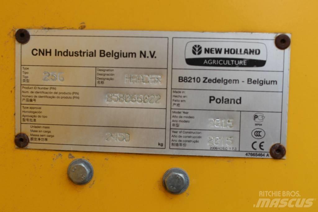 New Holland CX 8090 Cosechadoras combinadas