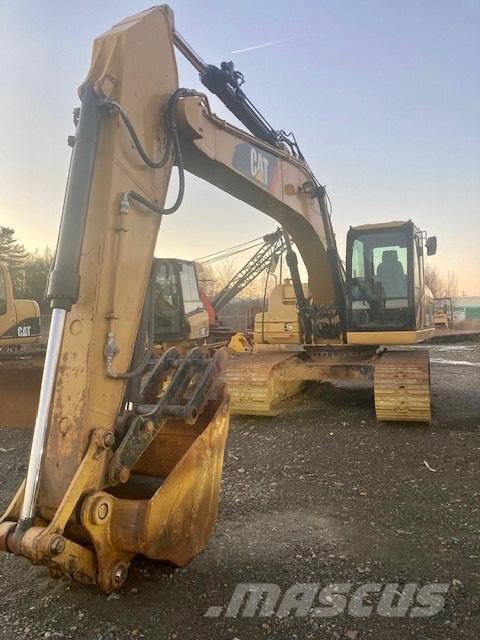 CAT 320 D Excavadoras de cadenas