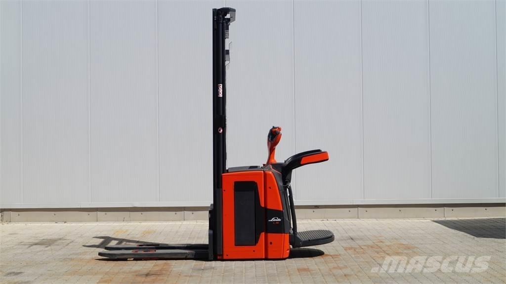 Linde L16APi Apiladores eléctricos