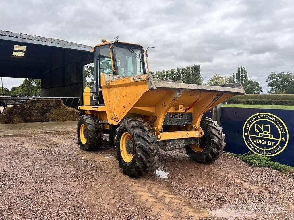 JCB 6T-1 Dúmpers de obra