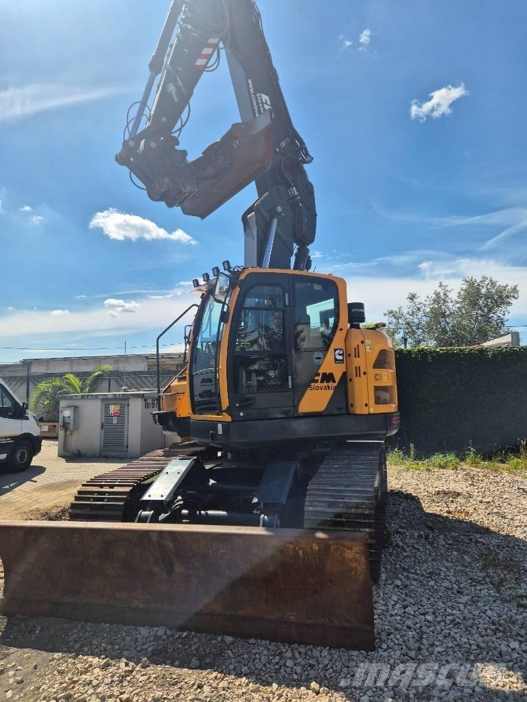 Hyundai HX 235 ALCR Excavadoras de cadenas