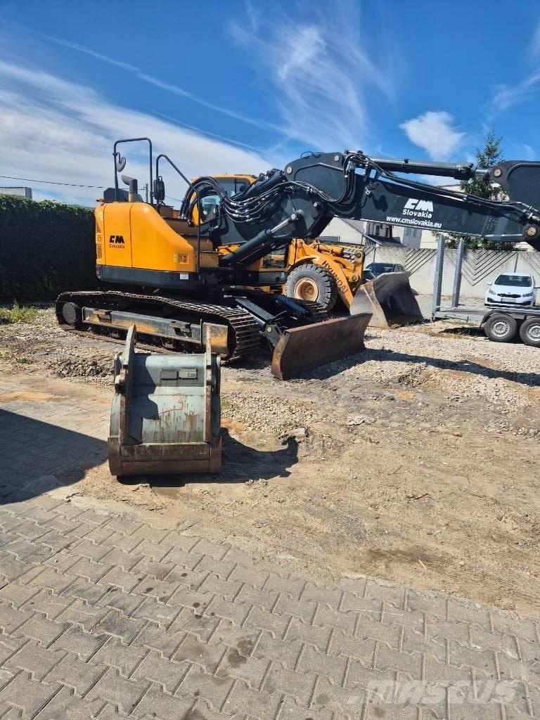 Hyundai HX 235 ALCR Excavadoras de cadenas