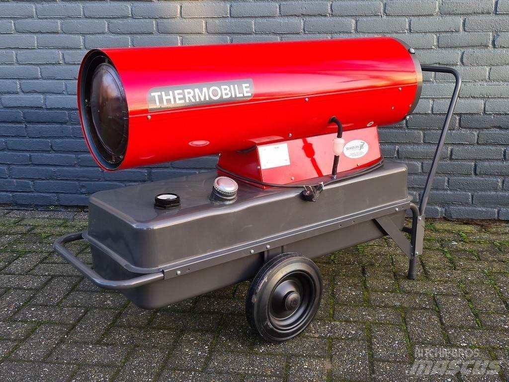 Thermobile TA 40 Coches