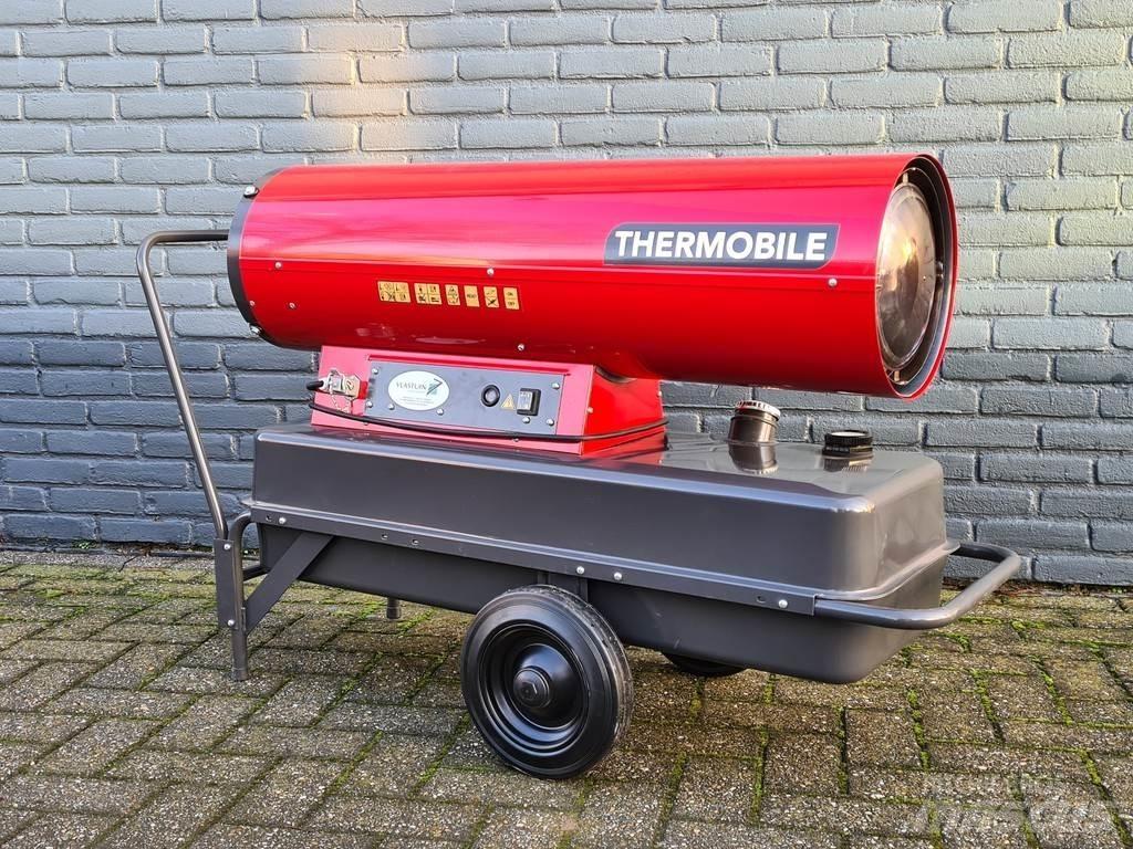 Thermobile TA 40 Coches
