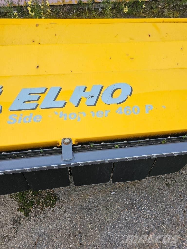 Elho SideChopper Segadoras y cortadoras de hojas para pastos