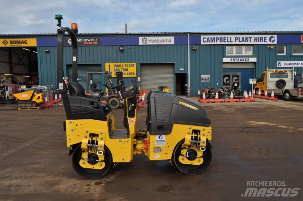 Bomag BW 80 AD-5 Rodillos de doble tambor