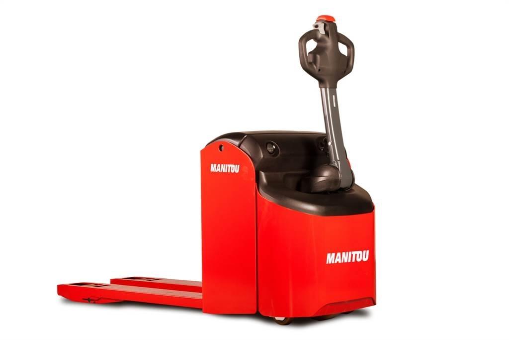 Manitou EP 22 Transpaletas Eléctricas con plataforma
