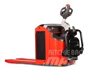 Manitou EP 22 Transpaletas Eléctricas con plataforma
