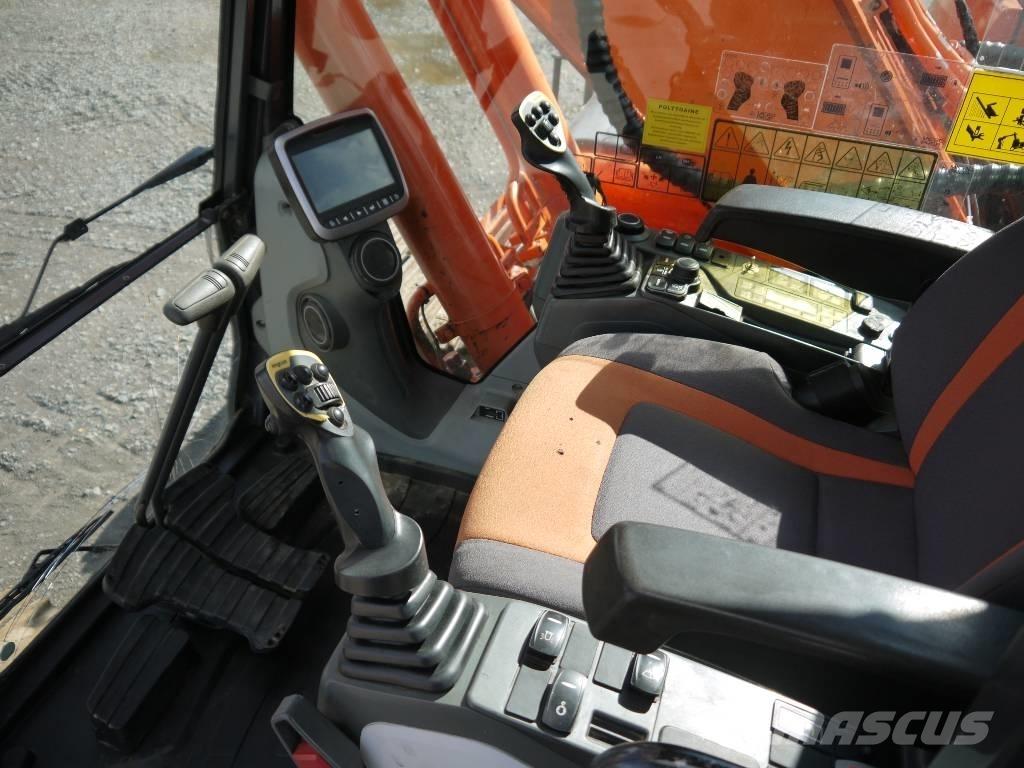 Doosan DX 225 LC-3 Excavadoras de cadenas