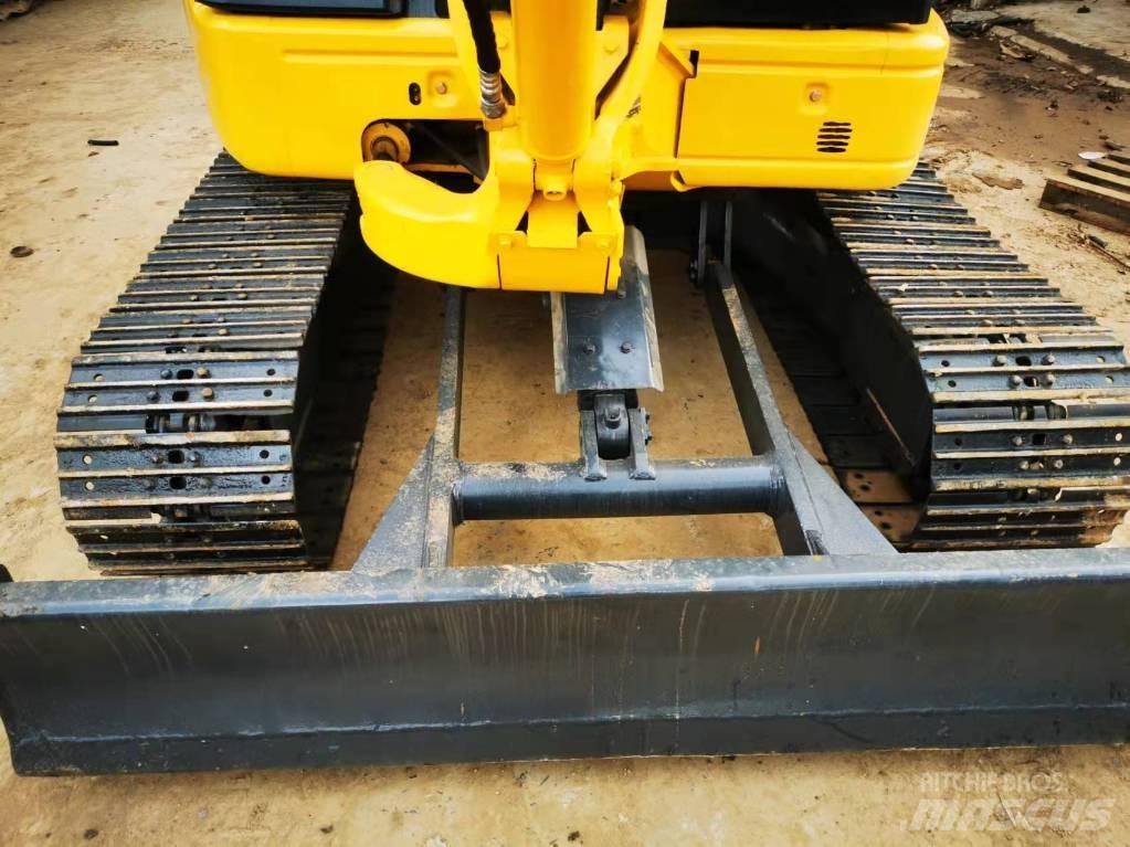 Komatsu PC 50 MR Mini excavadoras < 7t