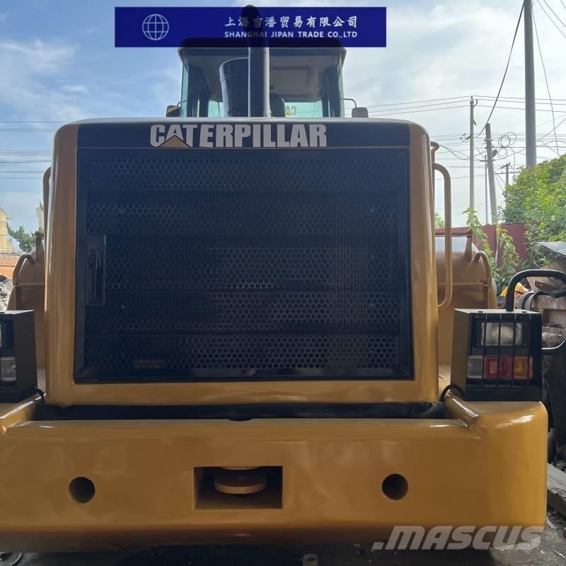 CAT 966 H Cargadoras sobre ruedas