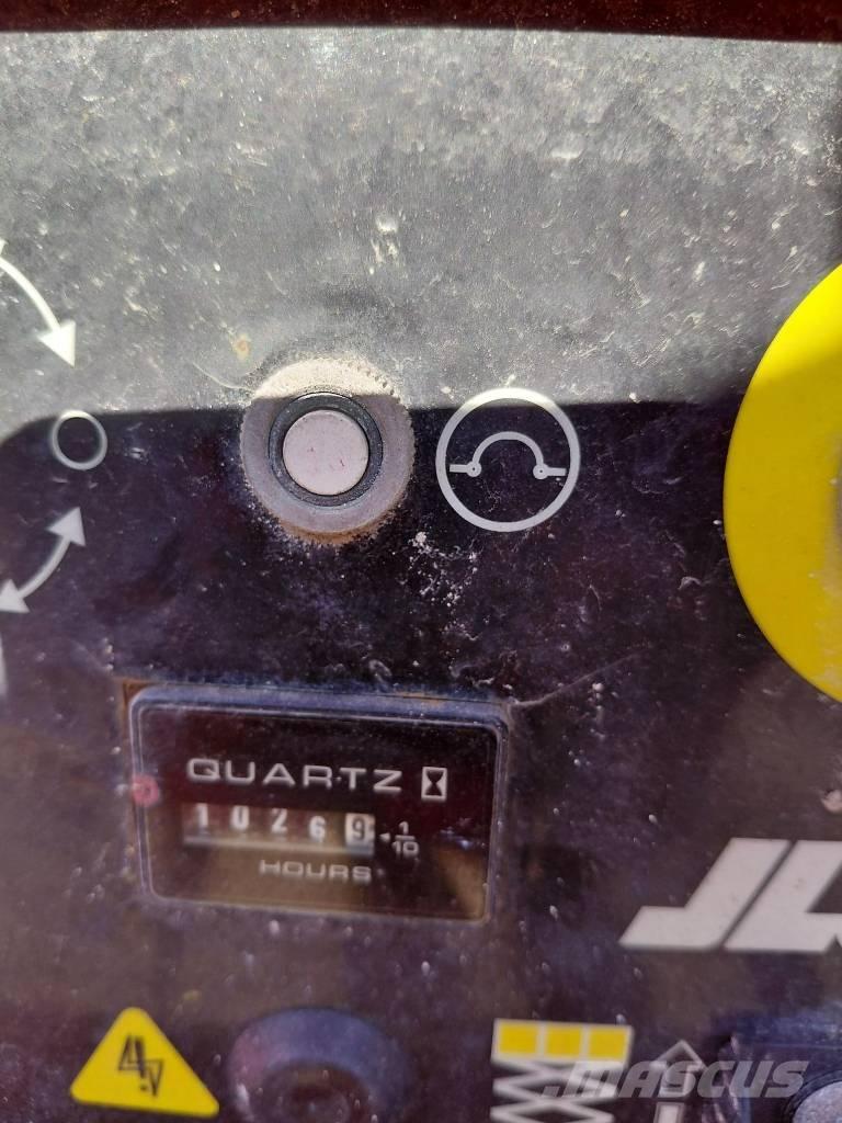 JLG 3369 LE Plataformas tijera