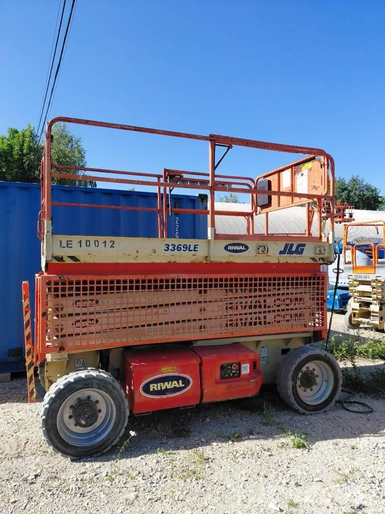 JLG 3369 LE Plataformas tijera