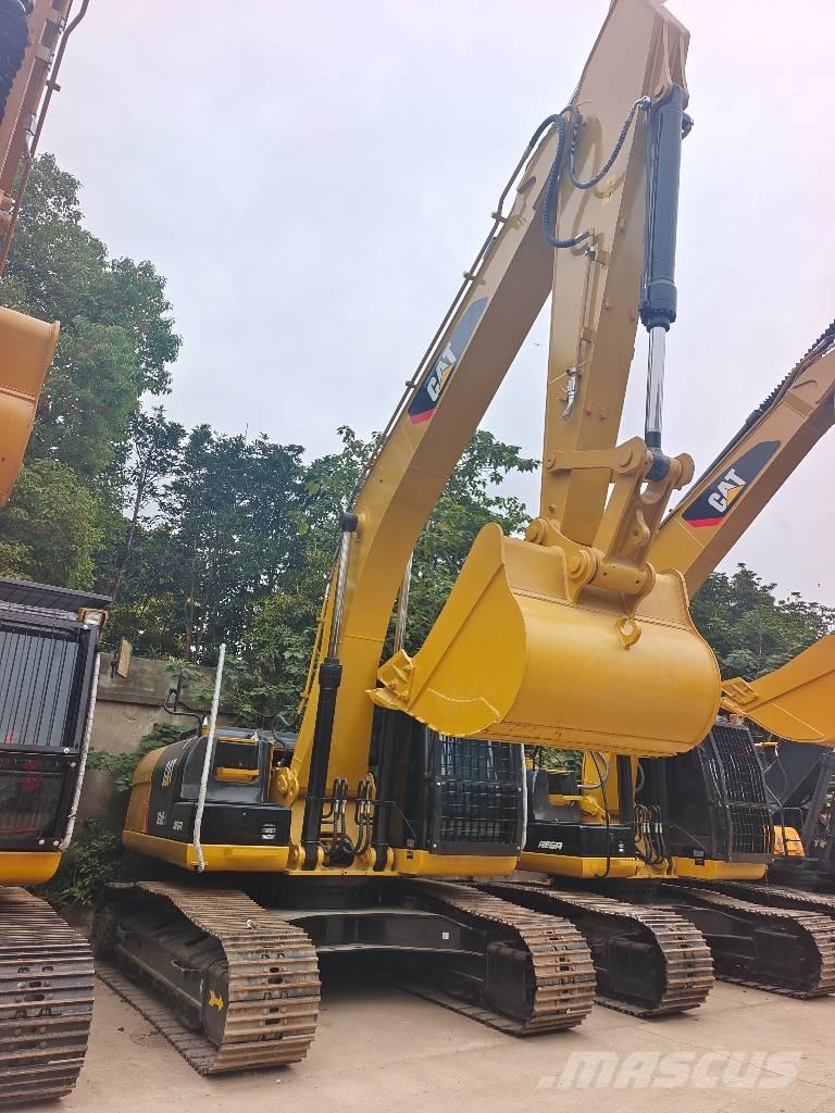 CAT 324 D Excavadoras de cadenas