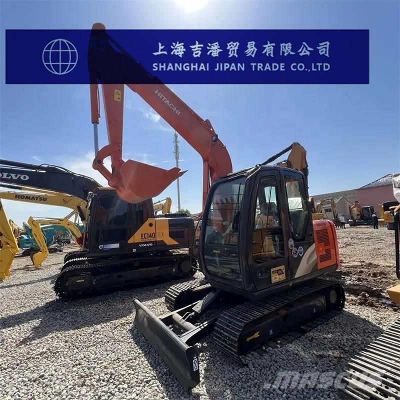 Hitachi ZX 60 Mini excavadoras < 7t