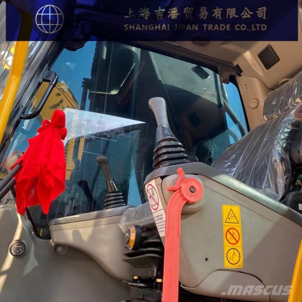 Volvo EC 480 Excavadoras de cadenas