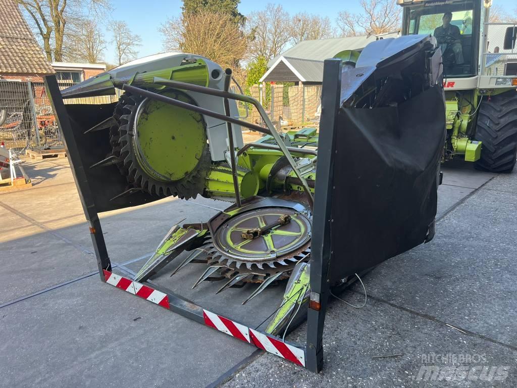 CLAAS RU 450 Xtra Picadoras de forraje autopropulsadas