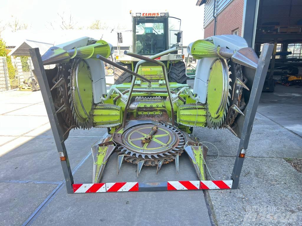 CLAAS RU 450 Xtra Picadoras de forraje autopropulsadas
