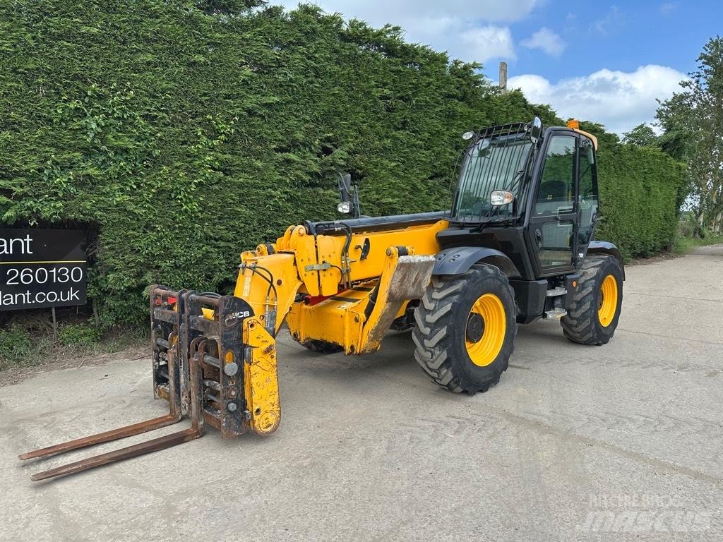 JCB 540-140 Carretillas telescópicas