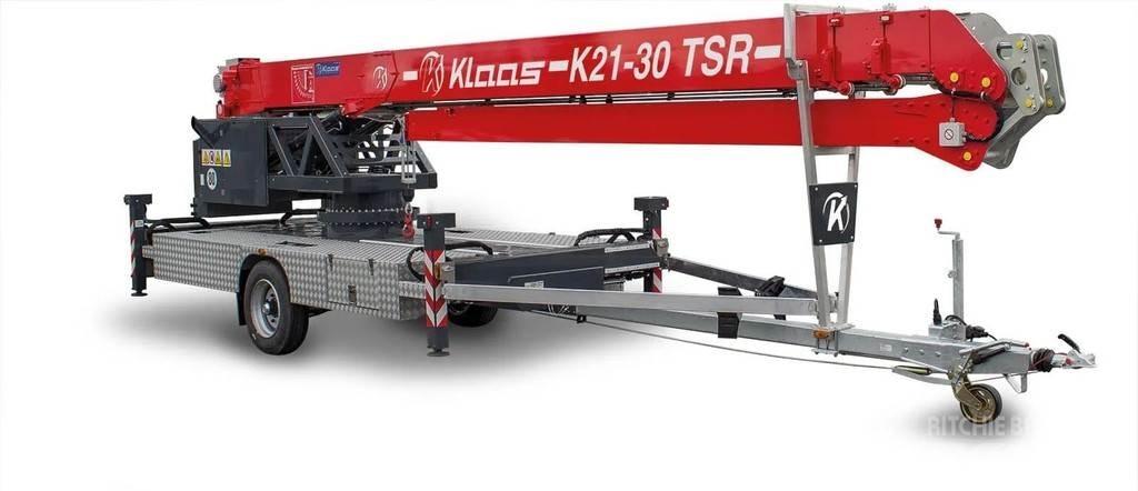 Klaas K21-30 RS Grúas todo terreno