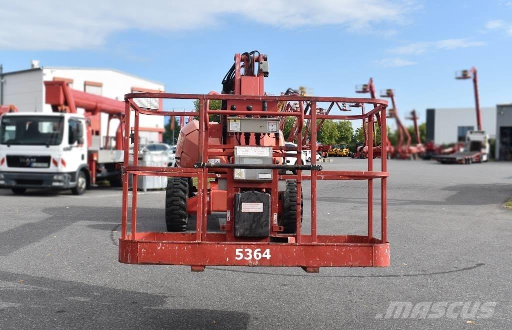 Haulotte H 16 TPX Plataformas de trabajo telescópica