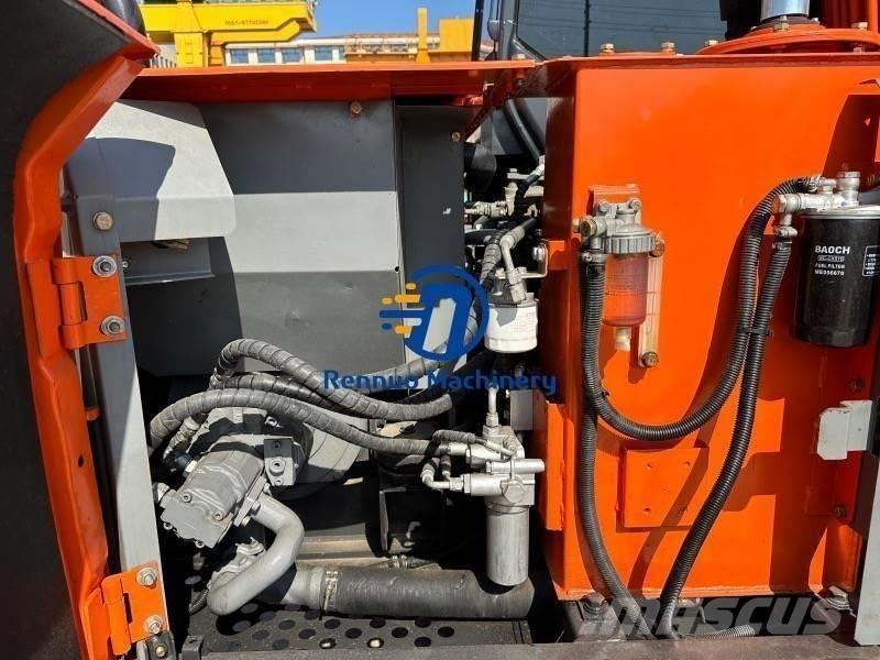 Hitachi ZX60 Mini excavadoras < 7t