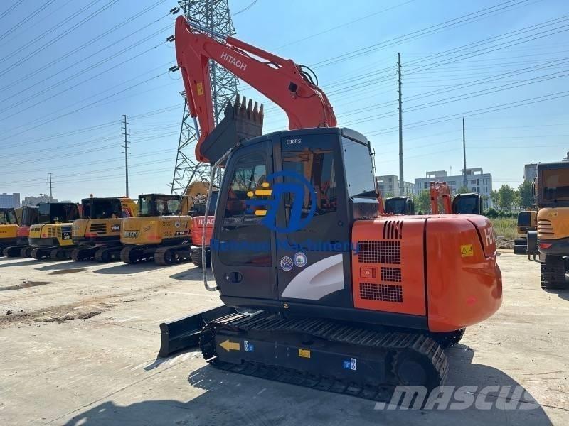 Hitachi ZX60 Mini excavadoras < 7t