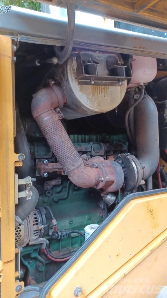 Volvo L 60 F Cargadoras sobre ruedas