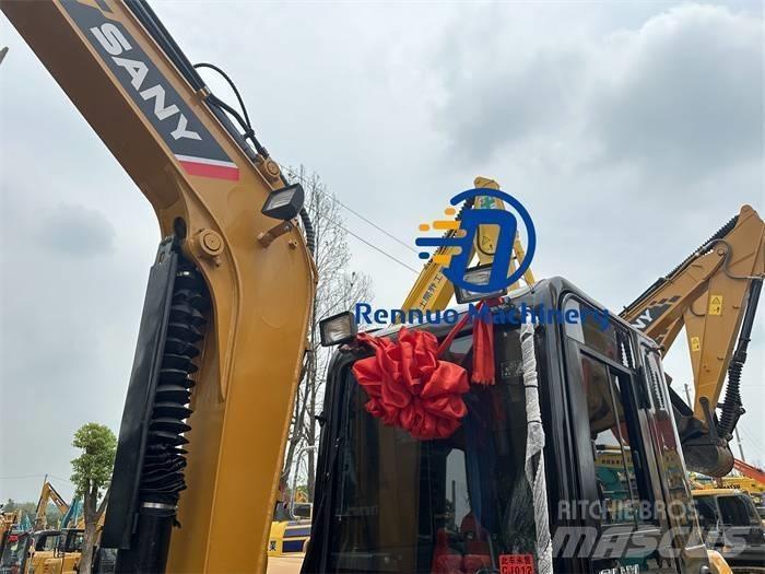 Sany SY 60 Mini excavadoras < 7t
