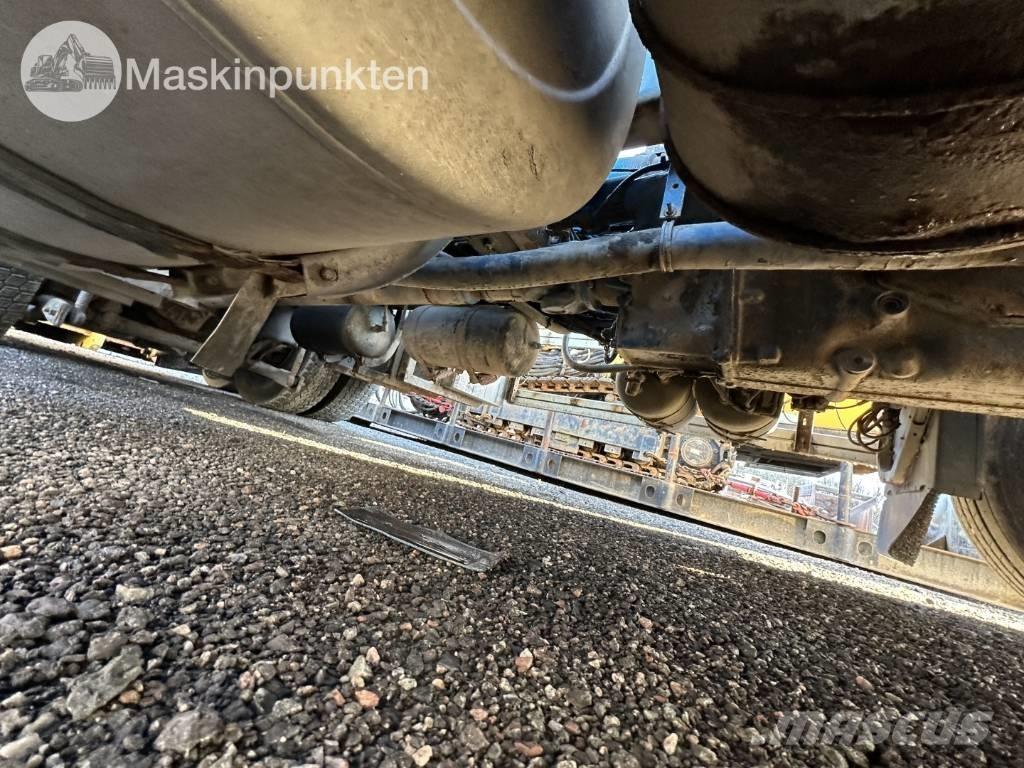 Volvo FH 12 Camiones polibrazo