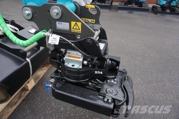 Airman AX 33 U Mini excavadoras < 7t